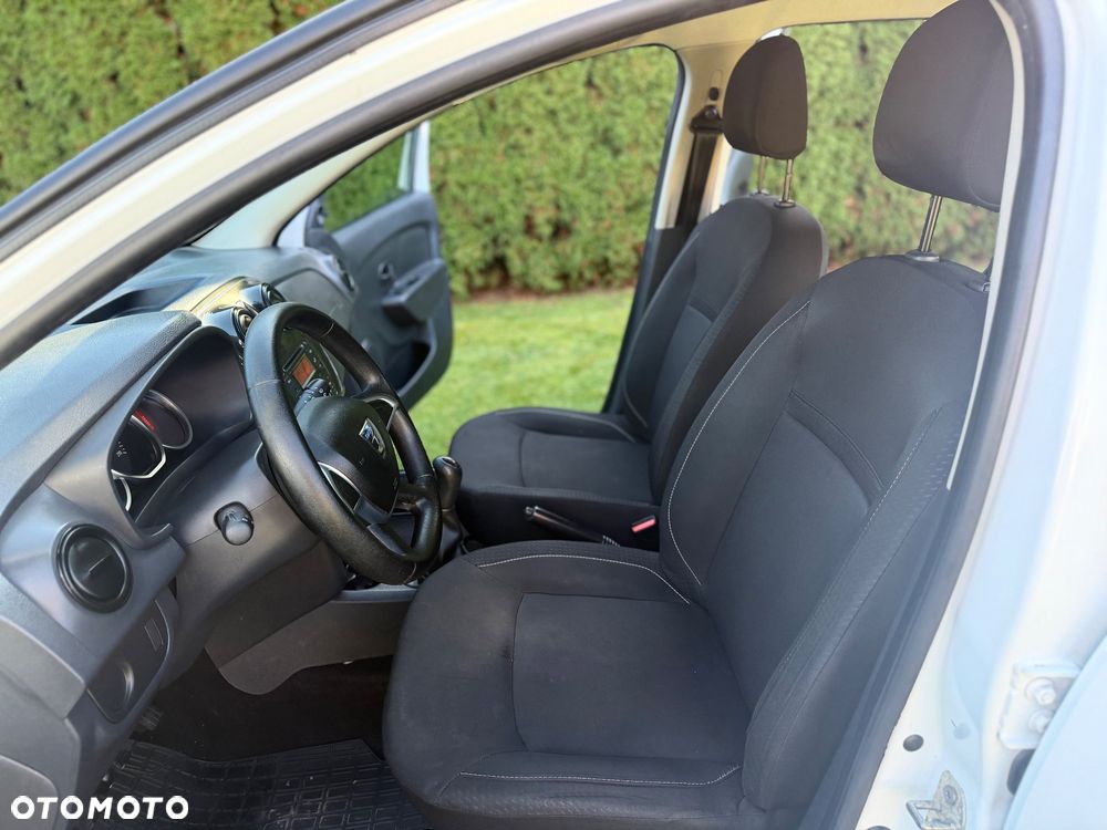 Dacia Sandero SCe 75 Acces - 35