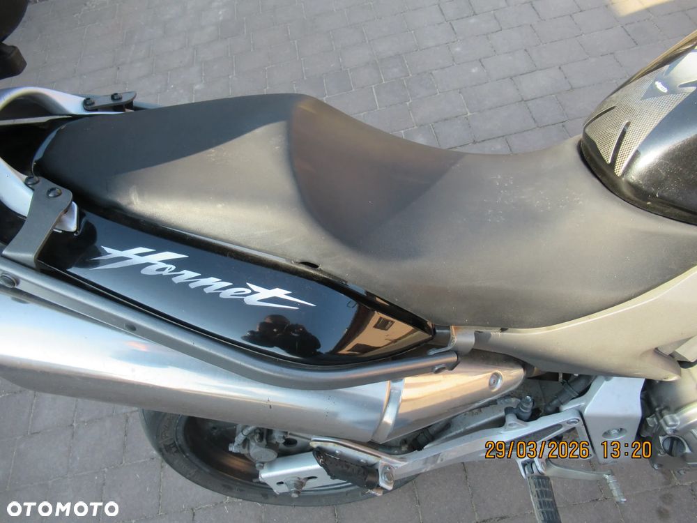 Honda Hornet - 11