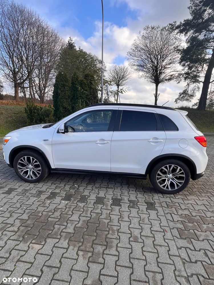 Mitsubishi ASX 1.6 Instyle EU6 - 9