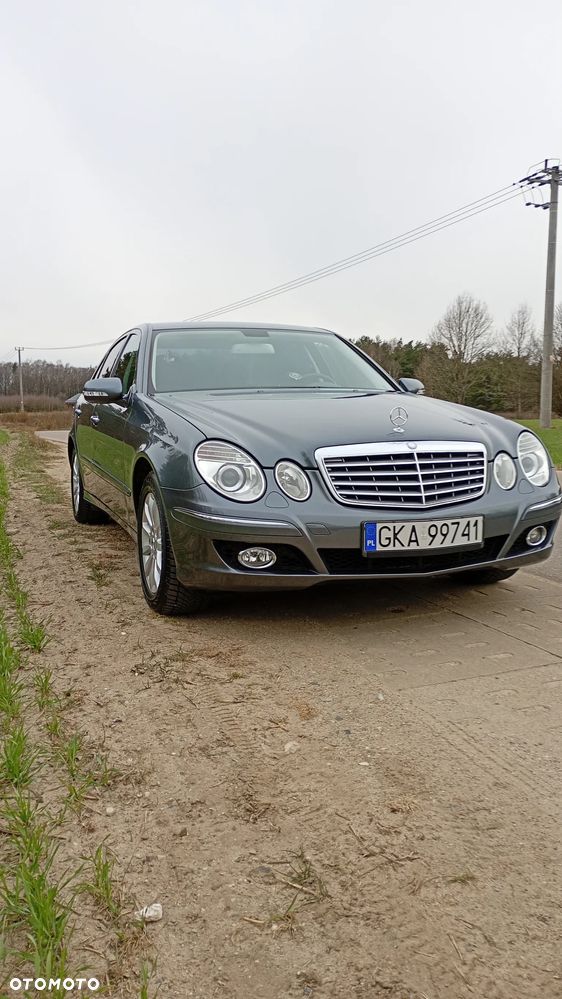 Mercedes-Benz Klasa E 200 Kompressor Elegance - 15