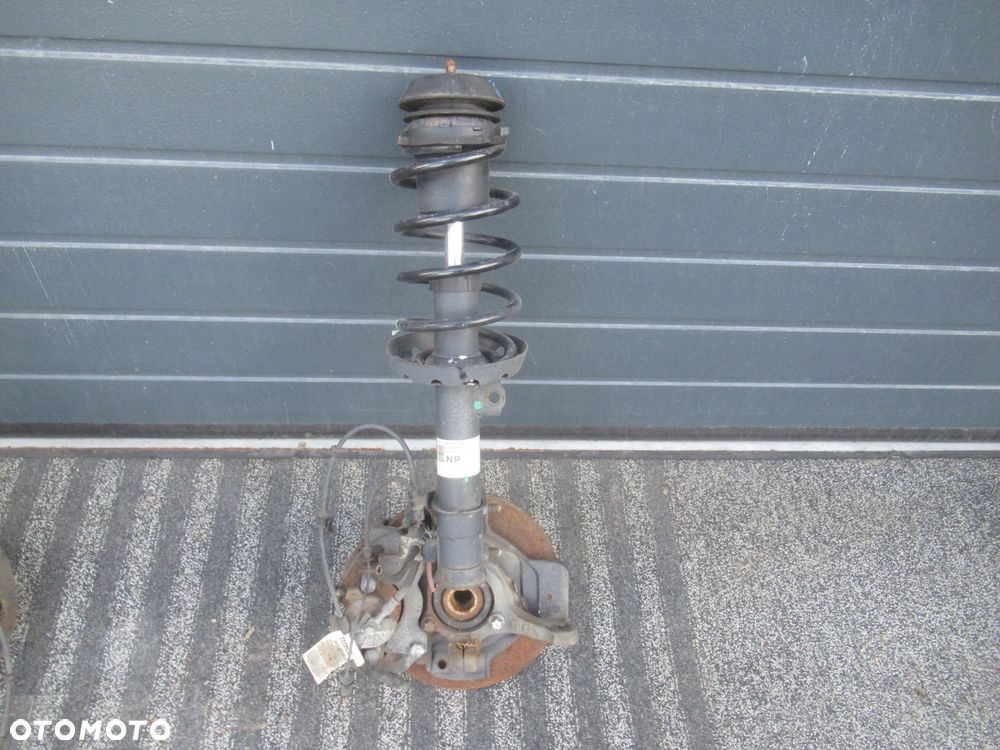 ZWROTNICA MCPERSON PRZEDNIA PRZÓD PRAWA LEWA OPEL ASTRA G II 2 2.2 16V BENZYNA 5x100 24443540 24443539 - 20