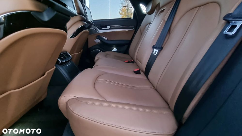 Audi S8 4.0 TFSI Quattro - 20