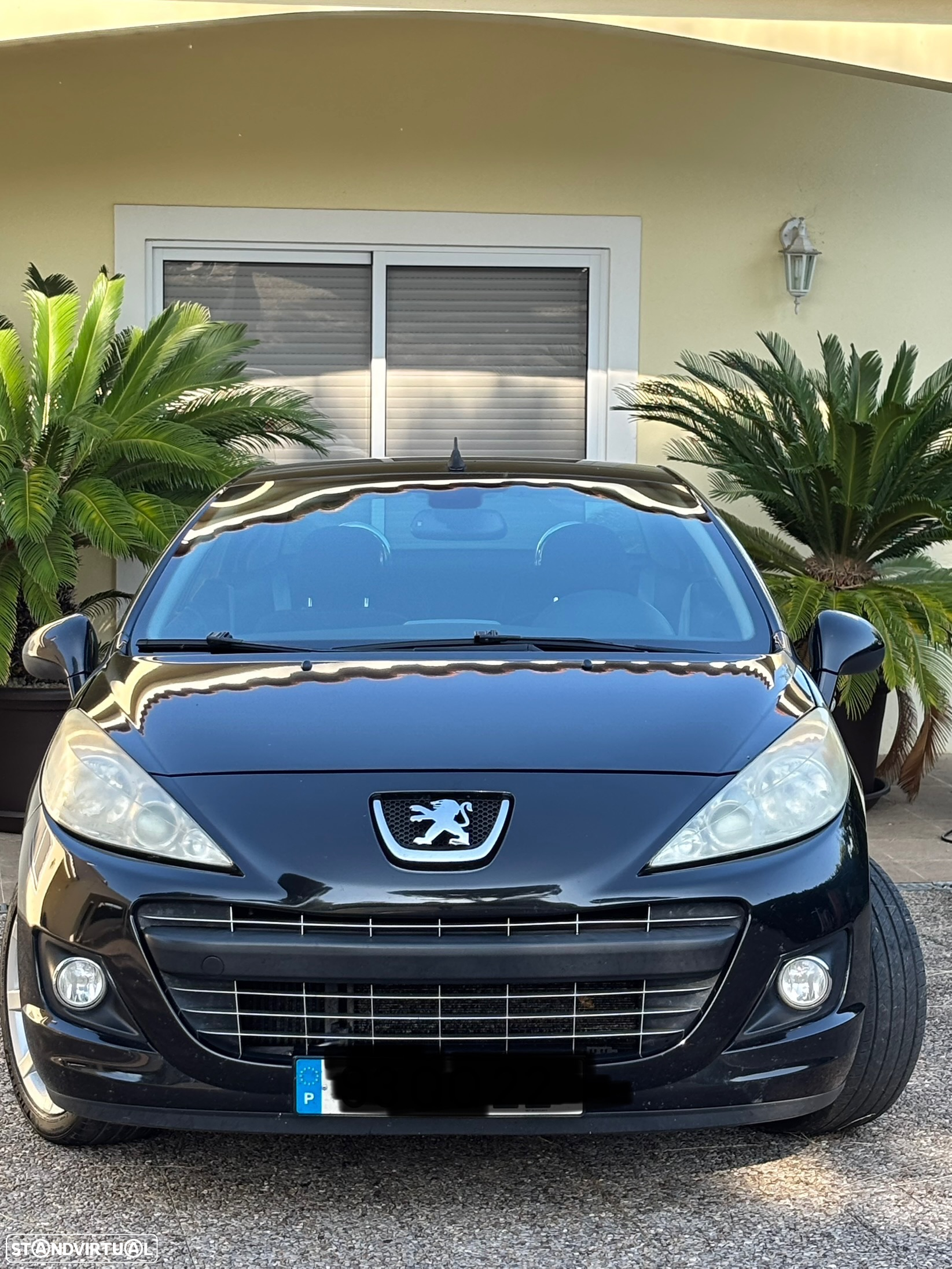 Peugeot 207 CC 1.6 HDi Roland Garros - 2