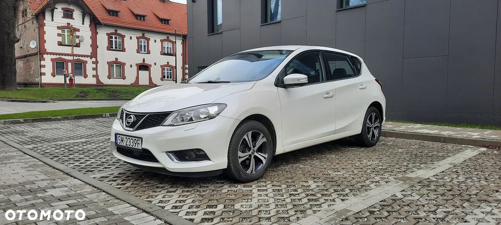 Nissan Pulsar 1.2 DIG-T Tekna - 1