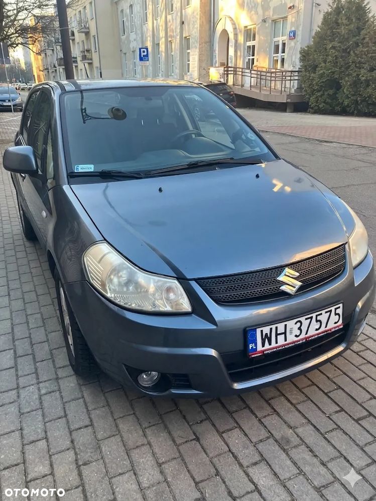 Suzuki SX4 1.6 GLX / Comfort - 2
