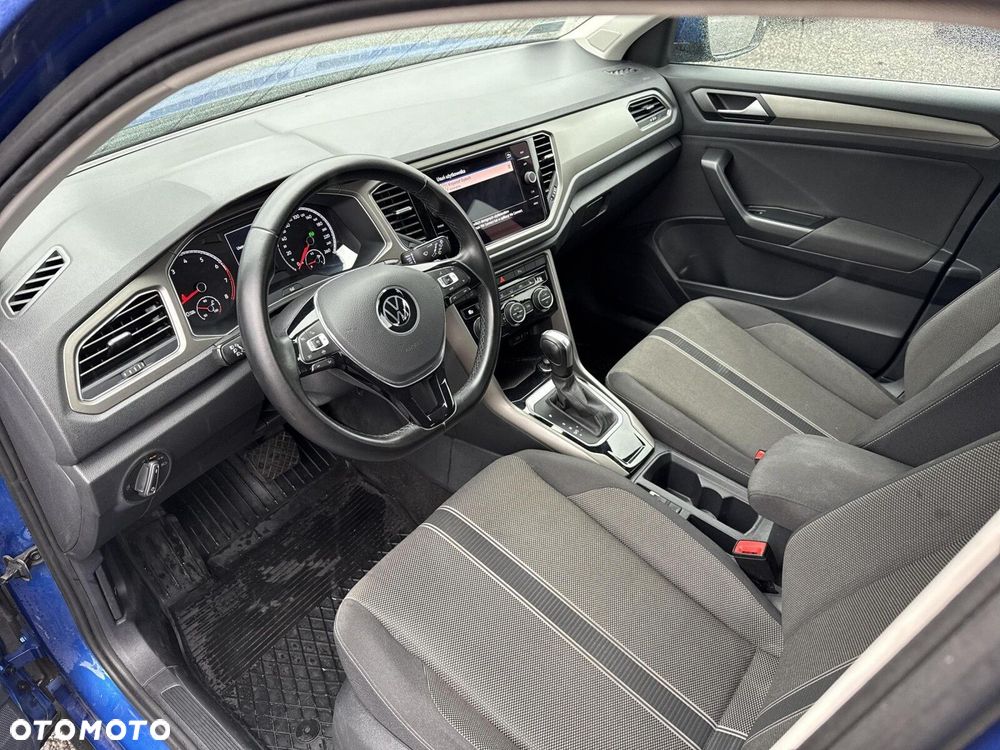 Volkswagen T-Roc 1.5 TSI GPF ACT Advance DSG - 10