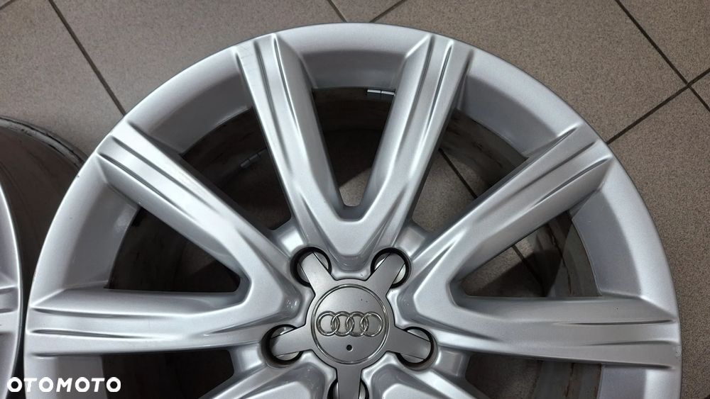 Felgi Aluminiowe 18 Audi A6 C7 5x112 ET 39 - 10