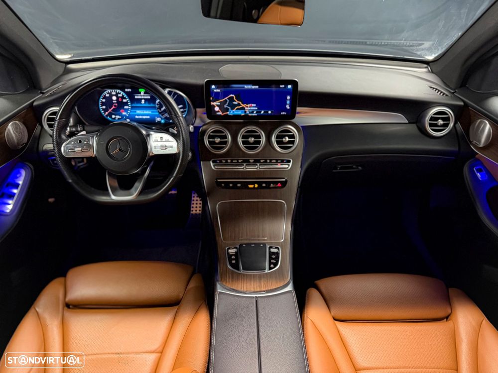 Mercedes-Benz GLC 300 - 10