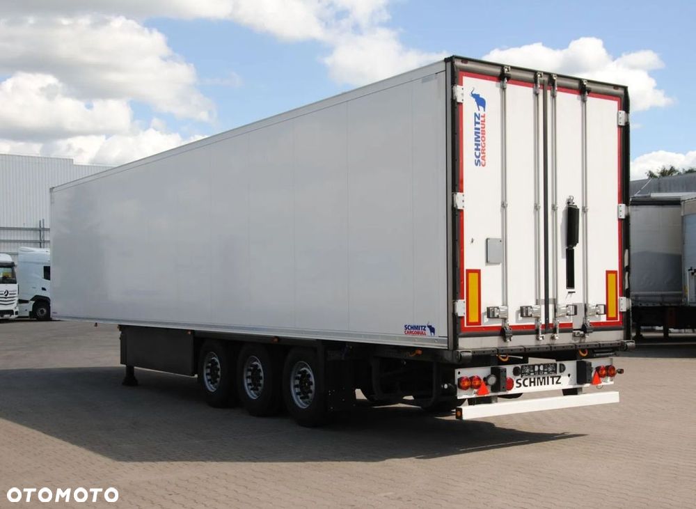 Schmitz Cargobull Doppelstock, Thermo King - 6