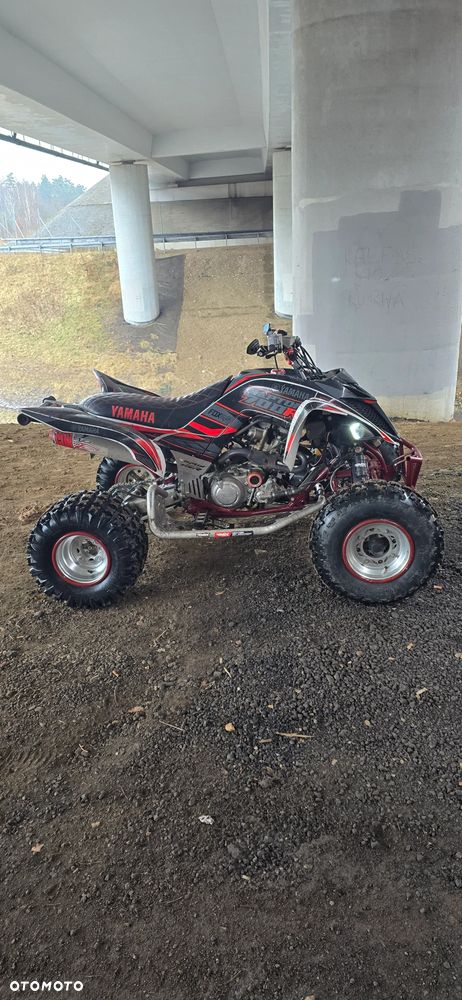 Yamaha Raptor - 2