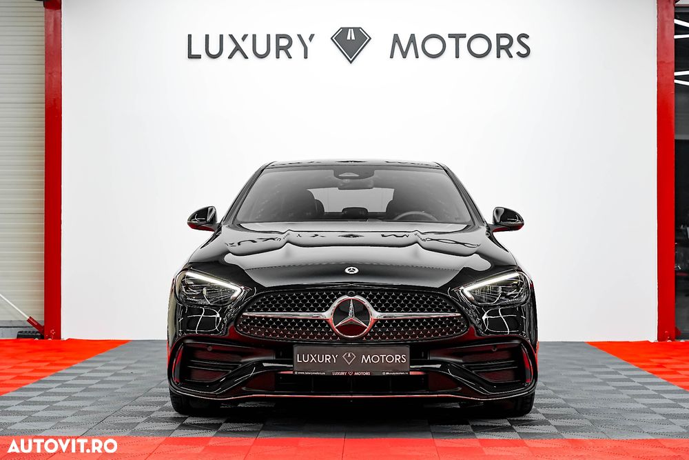 Mercedes-Benz C 200 9G-TRONIC AMG Line - 3