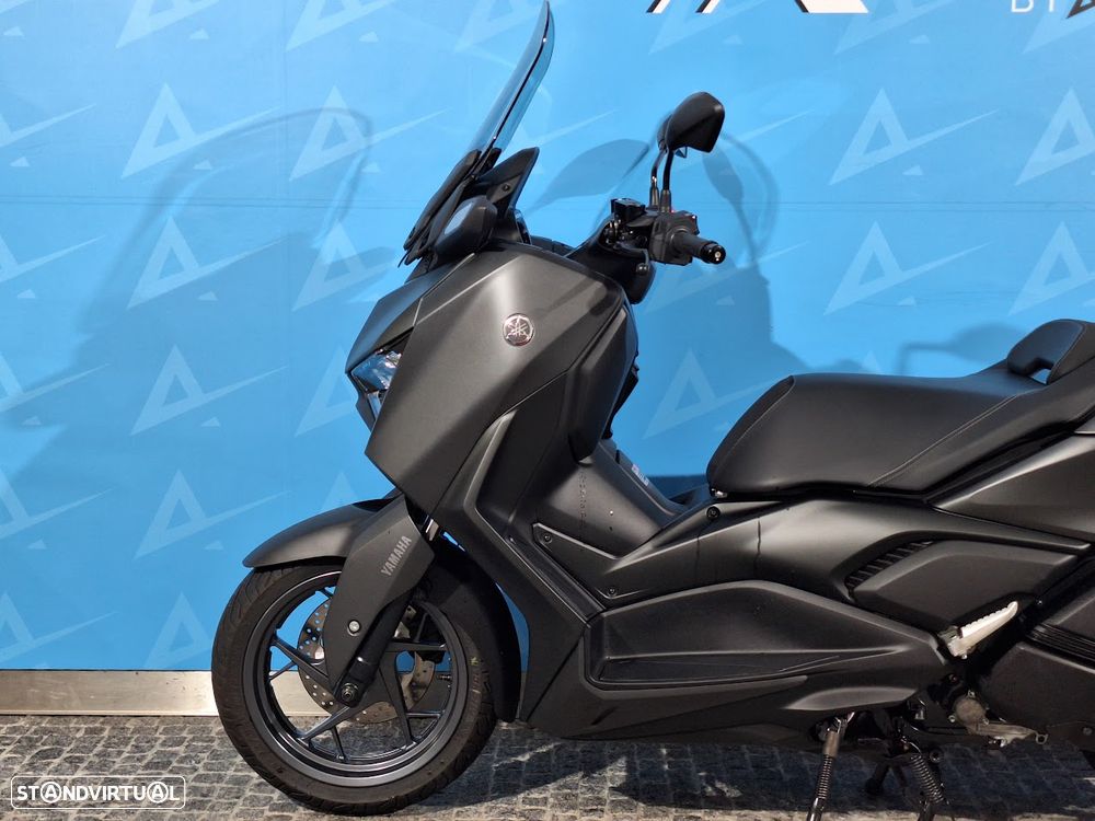 Yamaha X-Max 300 - 5