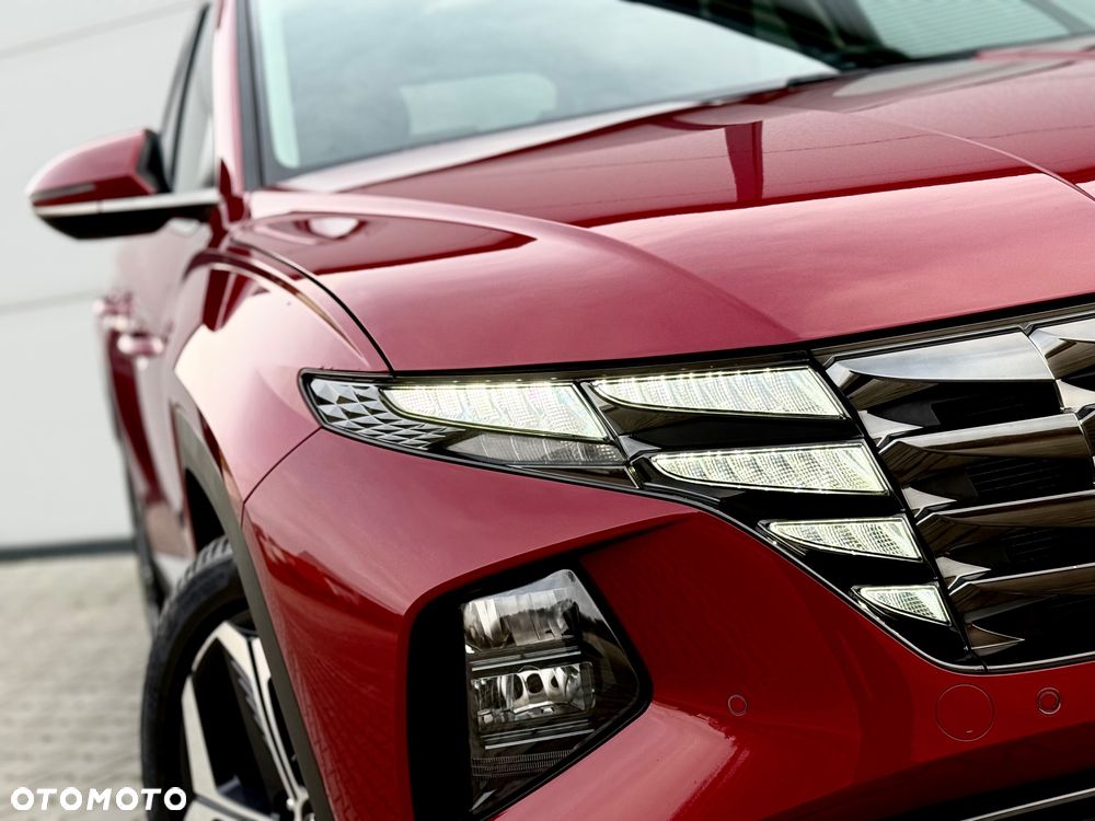 Hyundai Tucson 1.6 T-GDi HEV Executive 2WD - 12