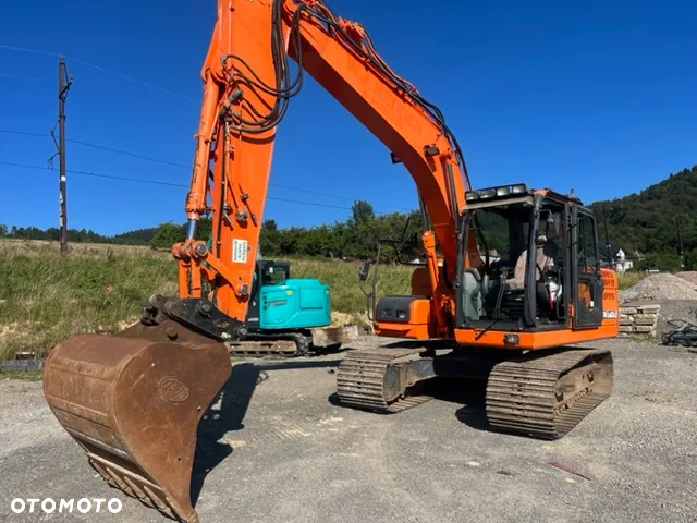 Doosan DX140LCR-3 - 3