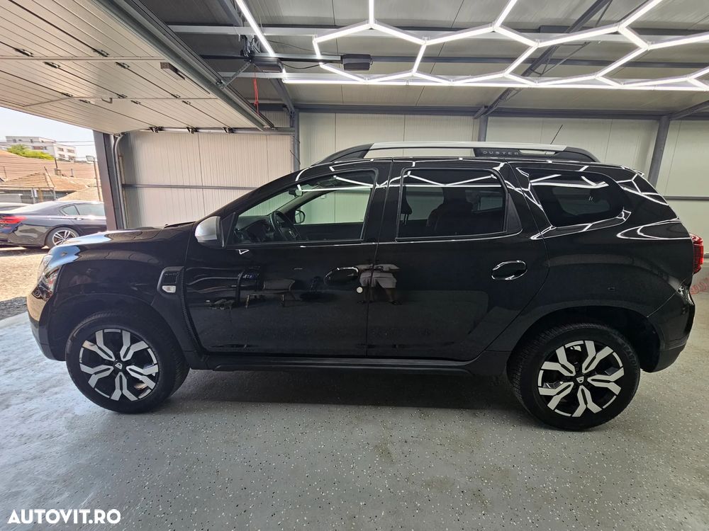 Dacia Duster Blue dCi 115 Journey - 5