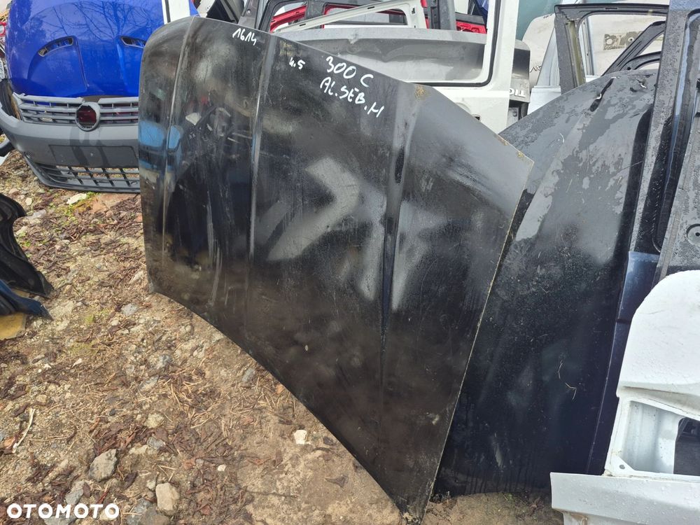 Maska :Pokrywa Silnika Chrysler 300C 2004-2010r - 1