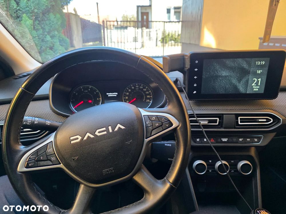 Dacia Jogger 1.0 TCe SL Extreme 7os - 7