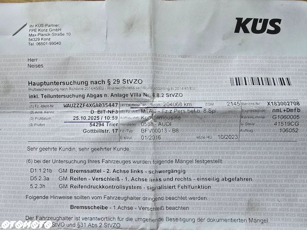 Audi A4 Avant 2.0 TDI S tronic - 40