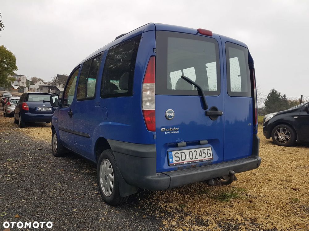 Fiat Doblo - 4