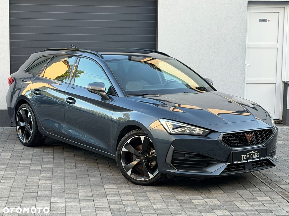 Cupra Leon Sportstourer 1.5 eTSI DSG - 23