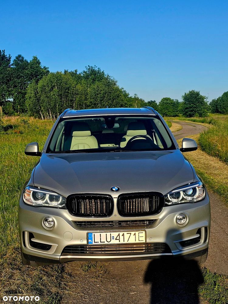 BMW X5 xDrive35i - 34
