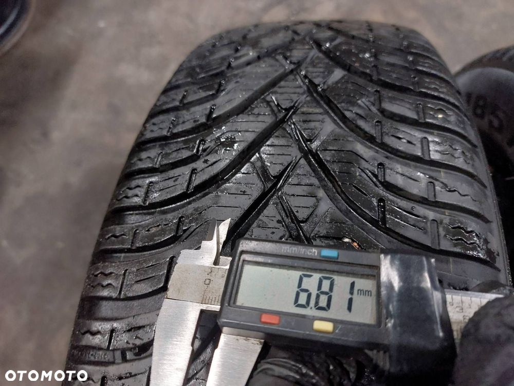 OPONY ZIMOWE 4 SZT 185/65R15 2020R BFGOODRICH G-FORCE WINTER 2 - 8