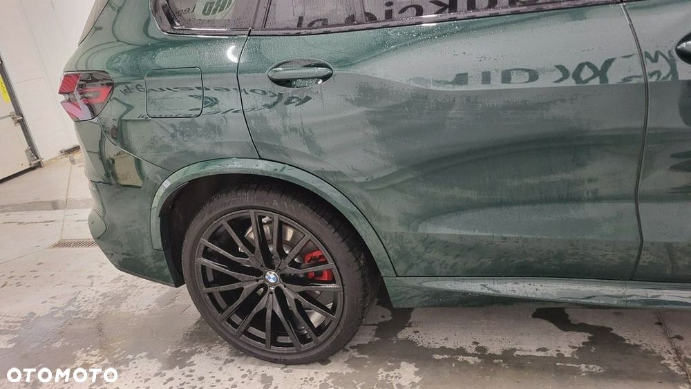 BMW X5 M 2024 photo 5