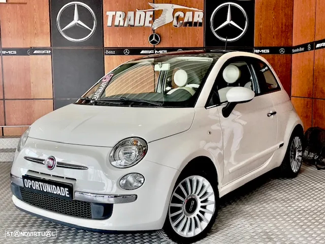 Fiat 500 1.3 16V Multijet Lounge Start&Stop - 33