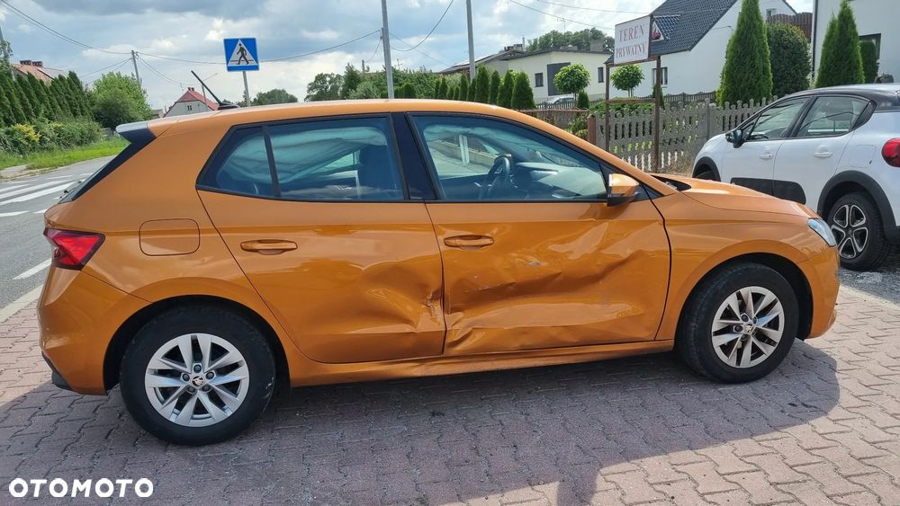 Skoda Fabia 1.0 MPI Ambition - 10