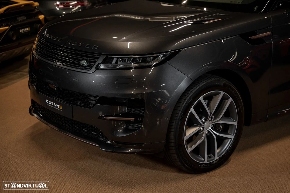 Land Rover Range Rover Sport P440e Hybrid Dynamic SE - 7