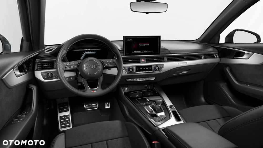 Audi A4 Avant 40 TFSI mHEV Quattro S tronic - 19