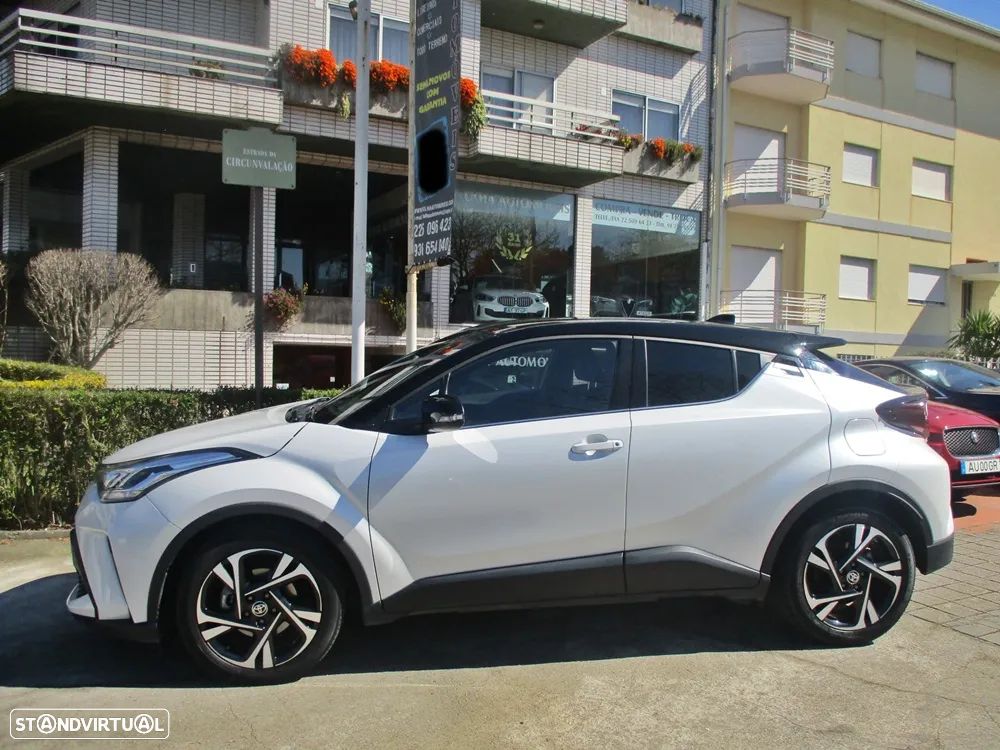 Toyota C-HR 1.8 Hybrid Square Collection - 1
