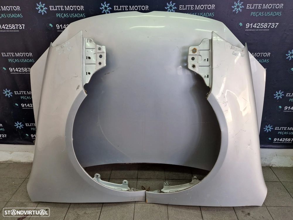 Frente completa usada VW GOLF 5 V GT parachoques oticas guardalamas capot - 6