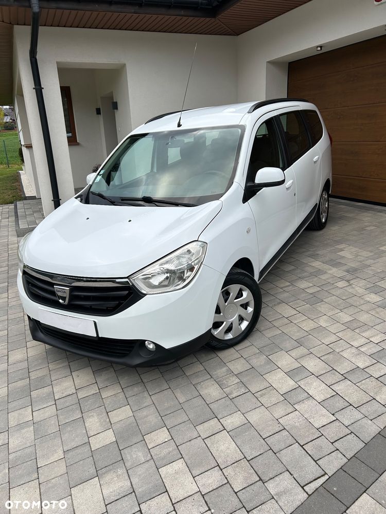 Dacia Lodgy - 1