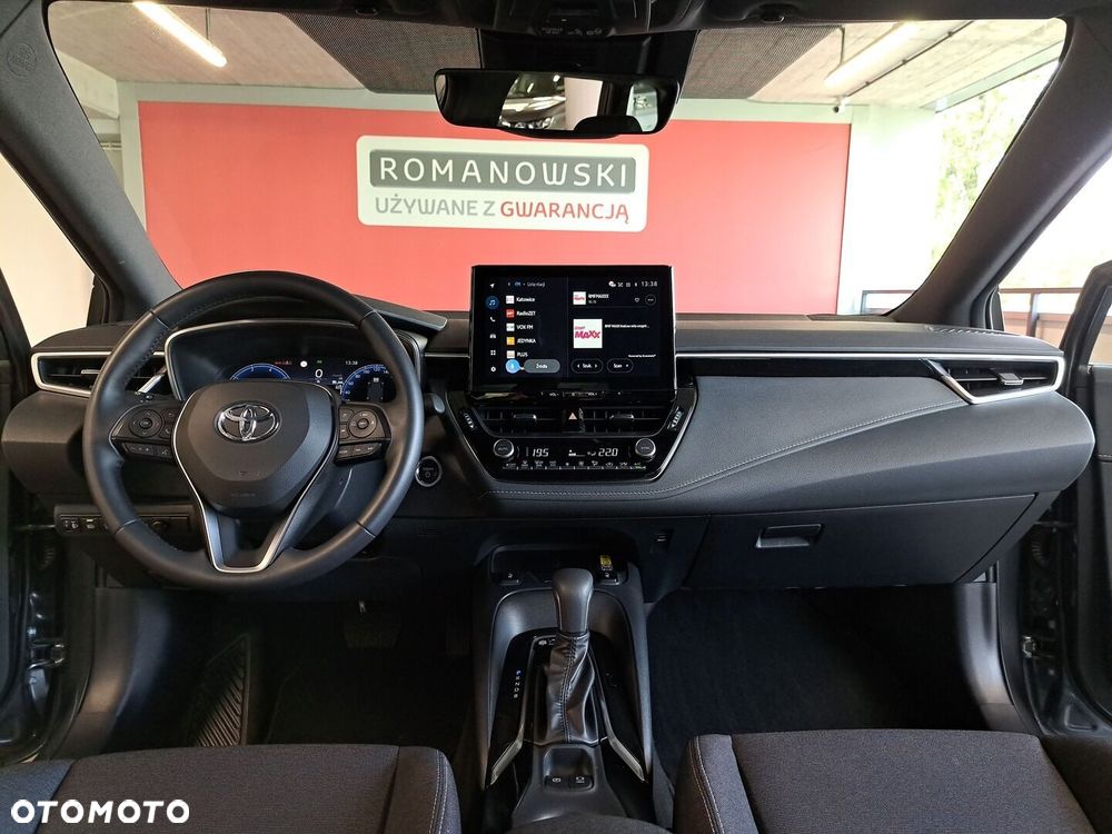 Toyota Corolla 1.8 Hybrid Comfort - 19