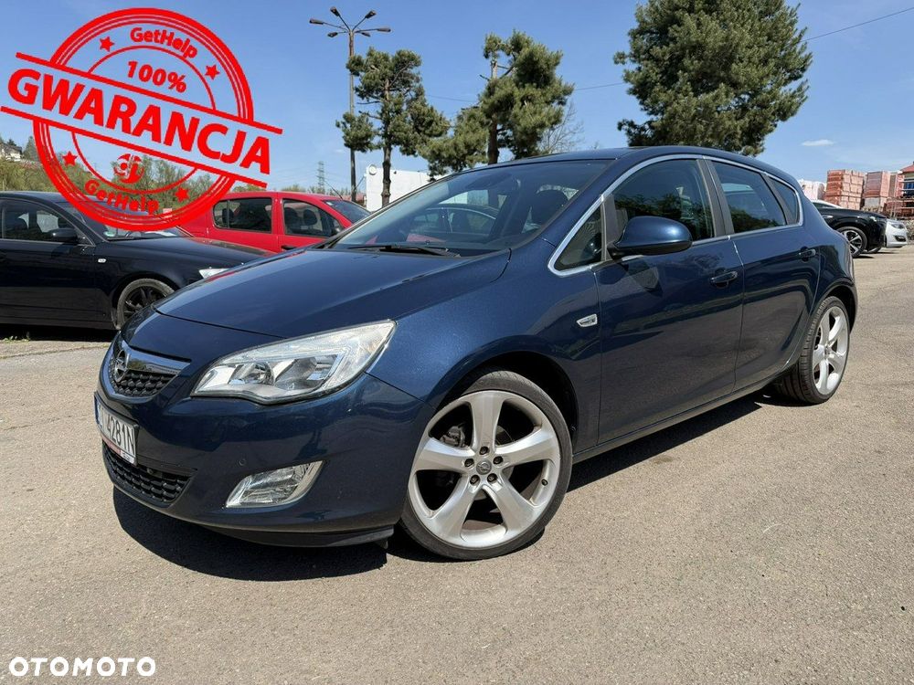 Opel Astra 1.4 Turbo Innovation - 1