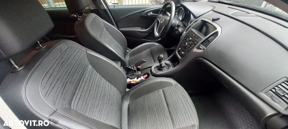 Opel Astra 1.4 ECOTEC Turbo Start/Stop Enjoy - 7