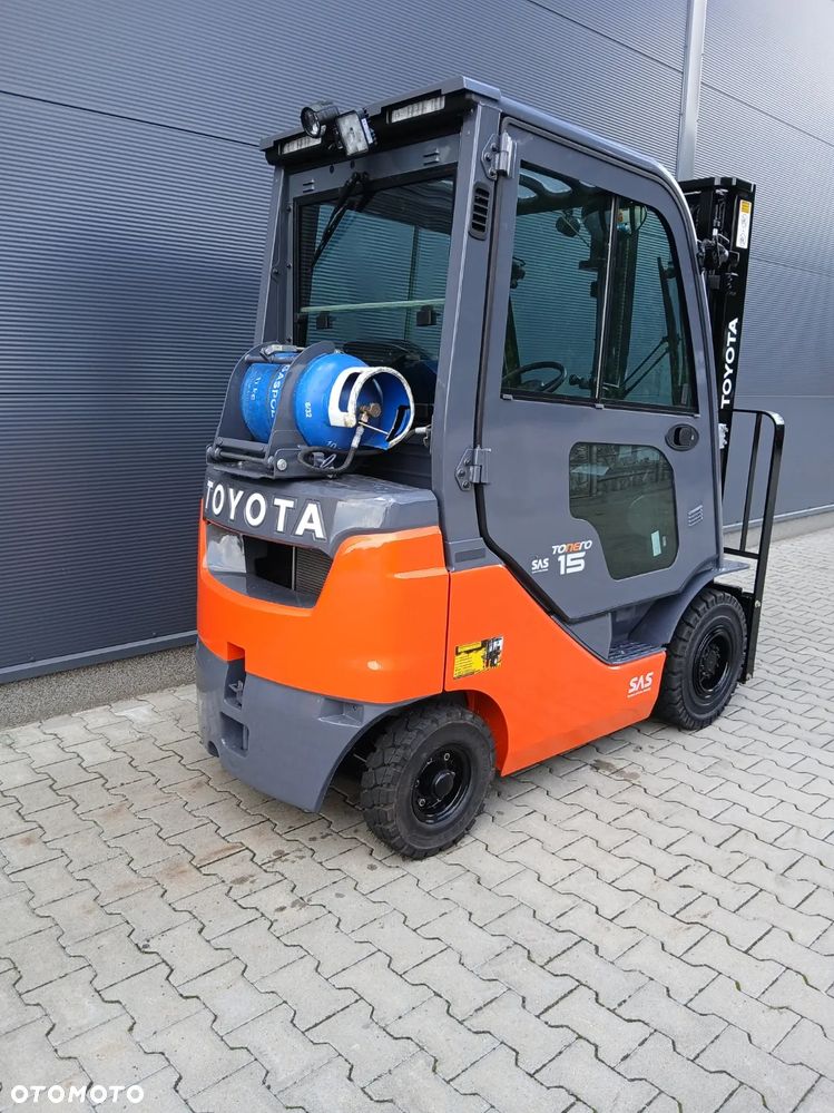 Toyota 02-8FGF15 - 6