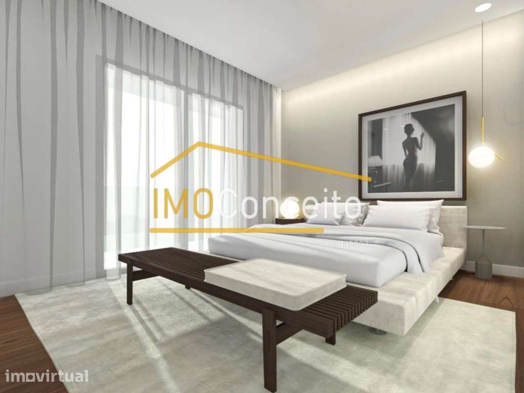 Apartamento T3 - Grande imagem: 3/50