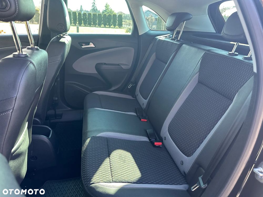 Opel Crossland X 1.2 T GPF Enjoy S&S - 20