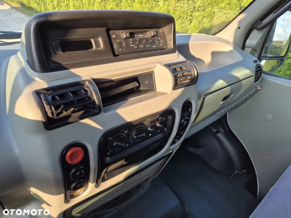 Renault Mascott 2.8 150KM (silnik Iveco)/ - 6