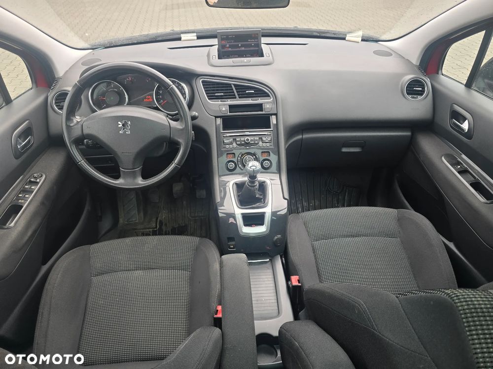 Peugeot 5008 1.6 HDi Premium - 5