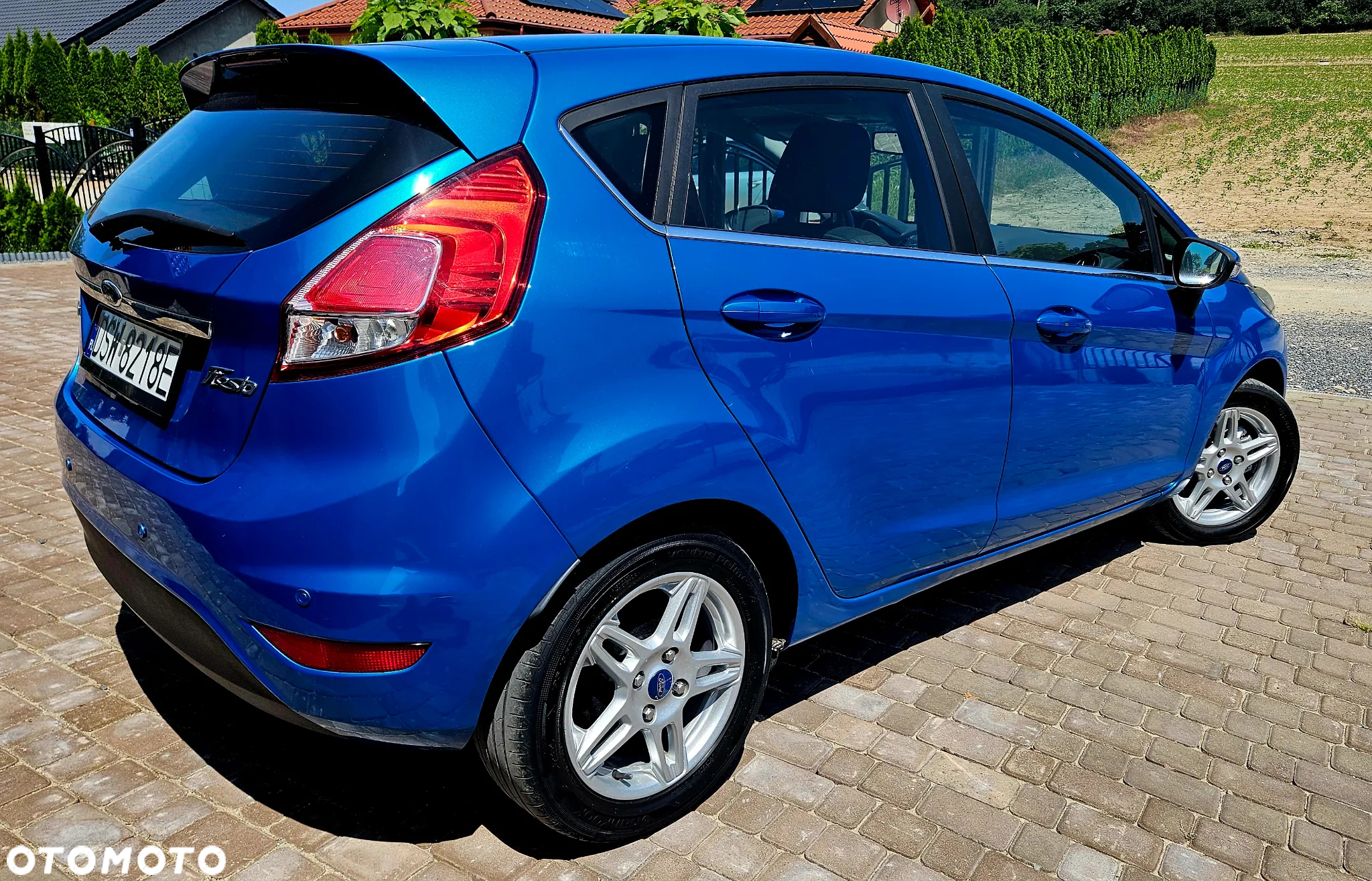 Ford Fiesta 1.0 Titanium - 7