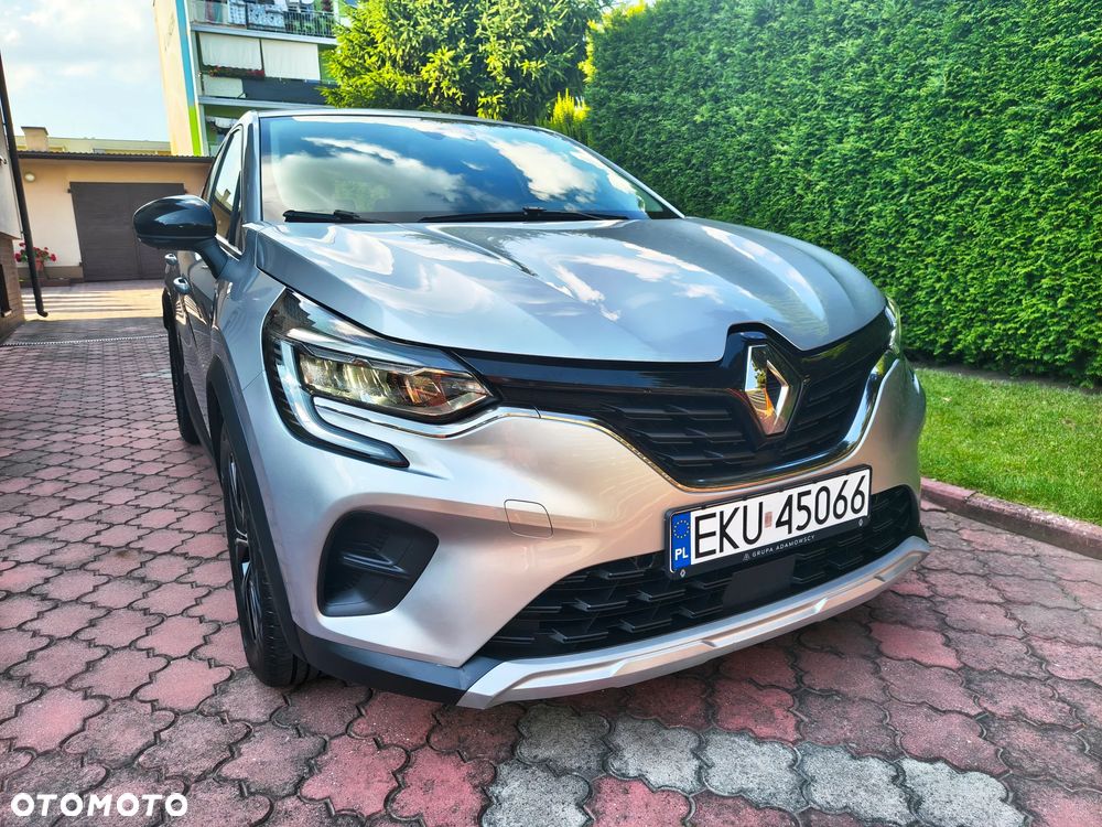 Renault Captur 1.0 TCe Intens - 1