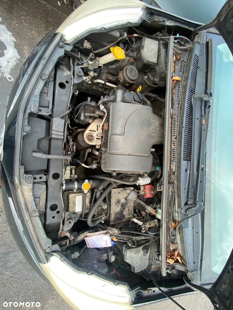 217 / TOYOTA YARIS II / NA CZĘŚCI/ - 6