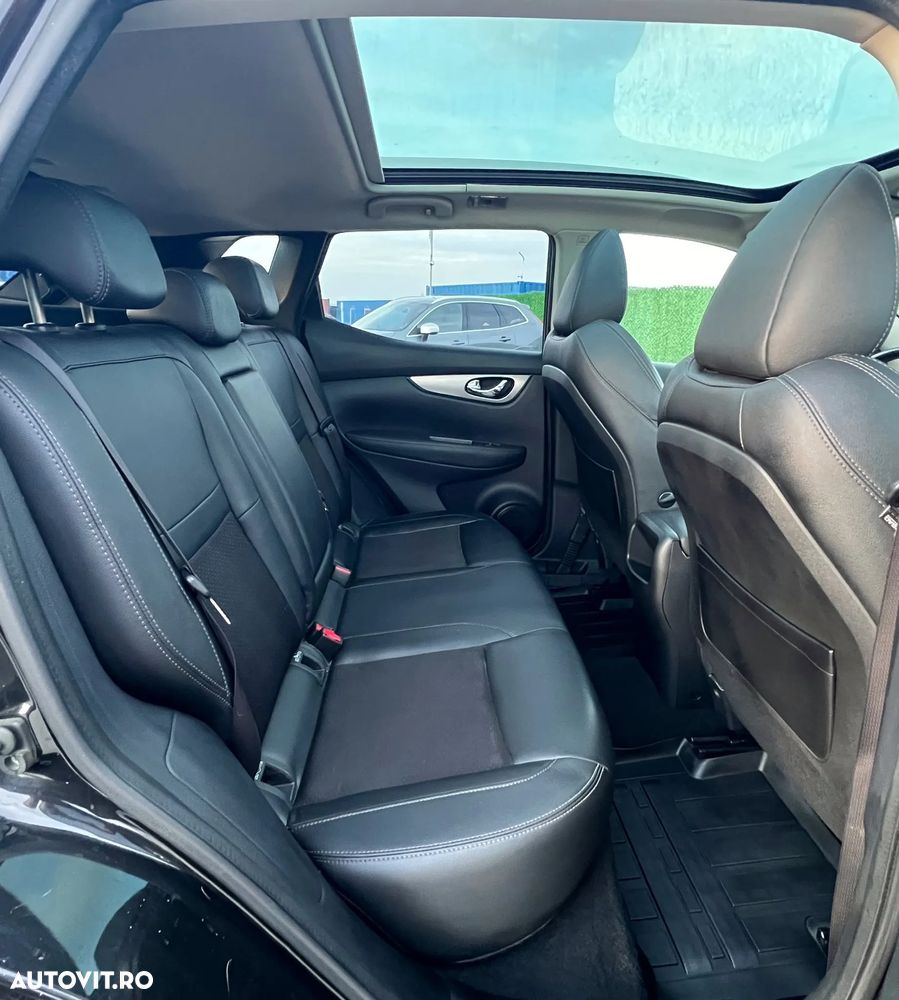 Nissan Qashqai 1.6 DCI DPF Start/Stop tekna - 17