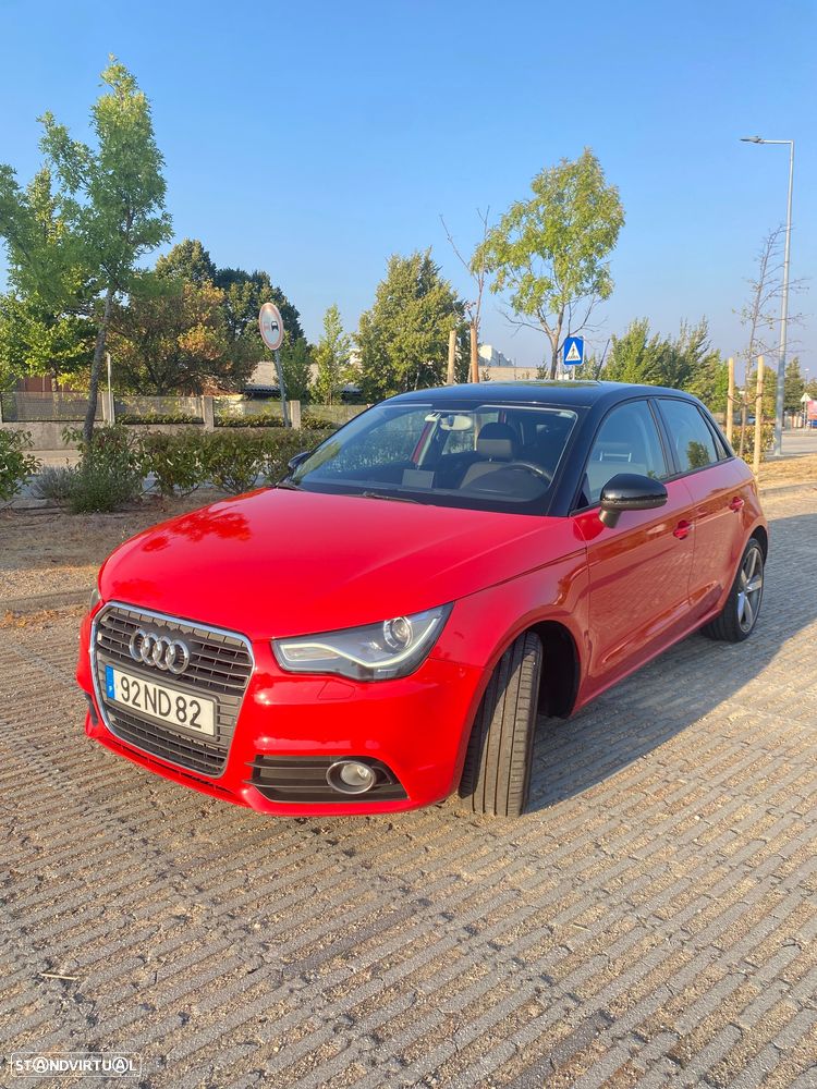Audi A1 Sportback 1.6 TDI Sport - 6