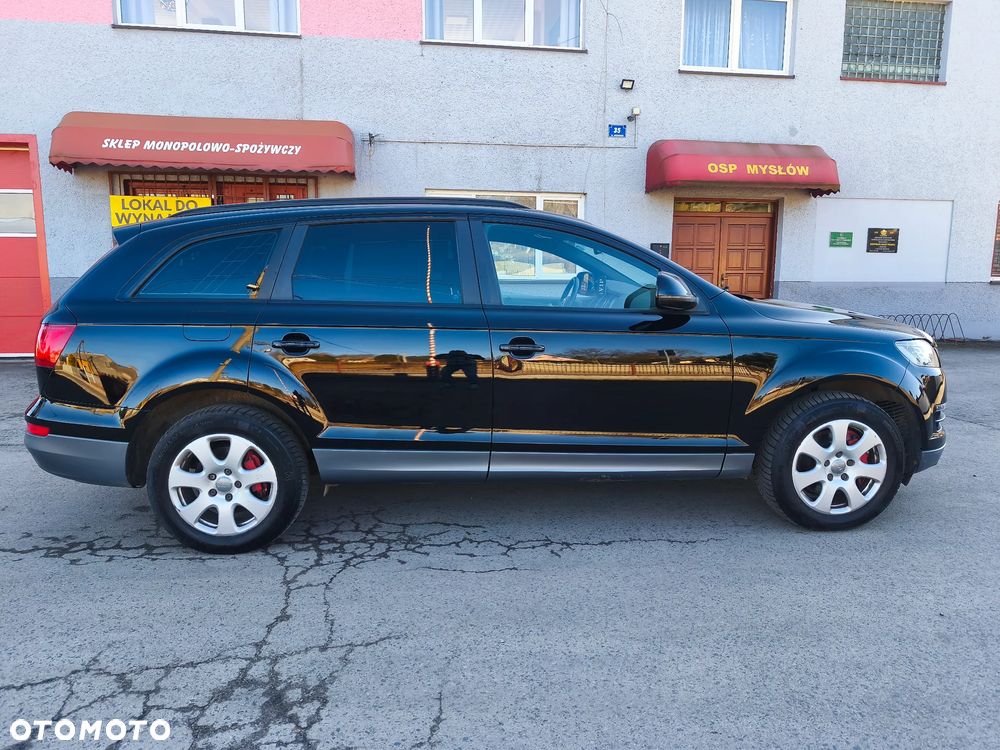 Audi Q7 3.0 TDI Quattro Tiptronic - 4