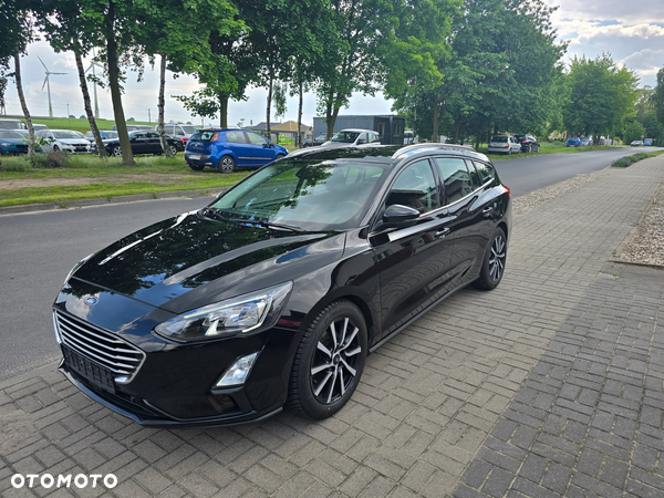 Ford Focus 1.5 EcoBlue Start-Stopp-System COOL&CONNECT