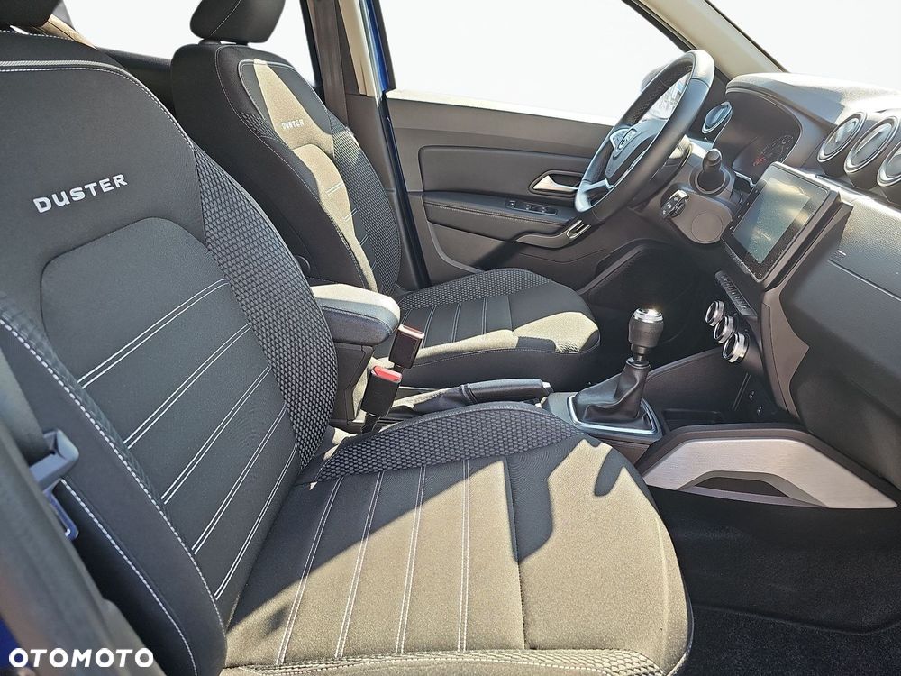 Dacia Duster 1.3 TCe Prestige 4WD - 13